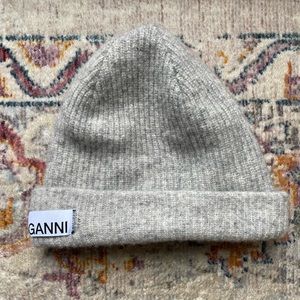 Ganni Beanie